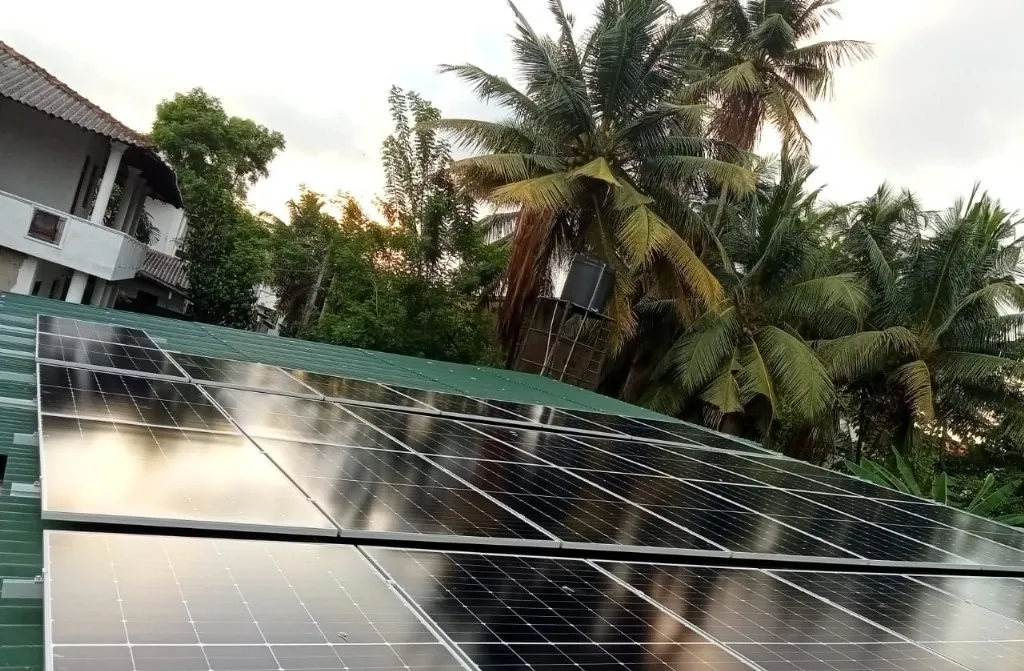 30Kw Solar Installation
