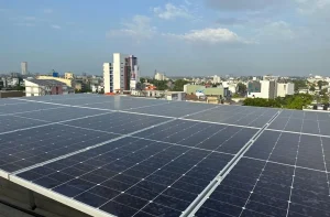 Kiribathgoda Sri Lanka On Solar Powers Up Cutting-Edge Solar System