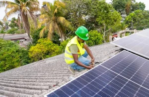 Attidiya Sri Lanka 5kW Solar Installation