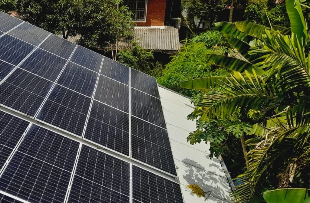 Rajagiriya Solar Installation & Servicing