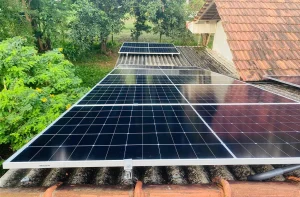 Gampaha Solar Installation